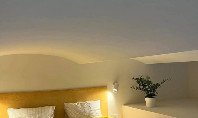 Uzupis Apartment | Cozy studio with free parking and self check-in Vilnius