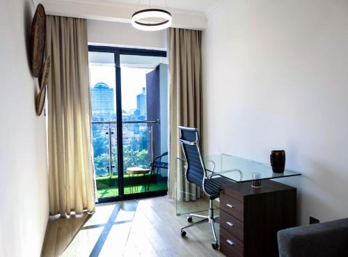 Kitengela Apartment | Cozy Stylish Apartment with King Bed and Wi-Fi