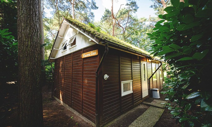 Municipality of Soest House | Cozy summer cottage in forest and overlooking meadow