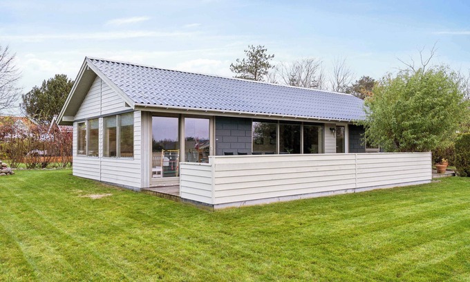 Karrebksminde House | Cozy summer house near Karrebæksminde