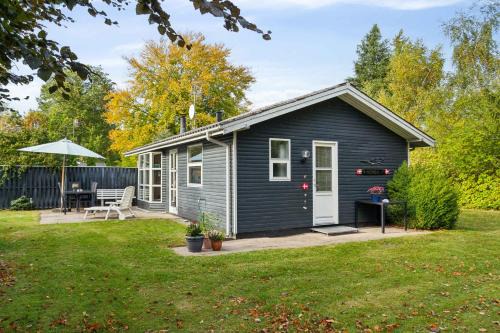 Fjellerup House | Cozy Summer House Close To The Beach