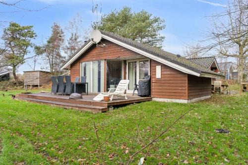 Grenaa House | Cozy Summer House Close To The Beach