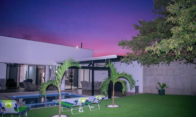 Villarreal House | Cozy Tamarindo Home