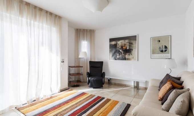 Lugano Apartment | Cozy three-bedroom apartment in Lugano business center - IL PARCO 11