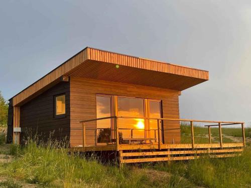 Sejero Apartment | Cozy Tiny House In Nature - Holiday Home A