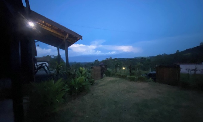 Sao Roque Ski Chalet | Cozy Tinyhouse with Mountain View