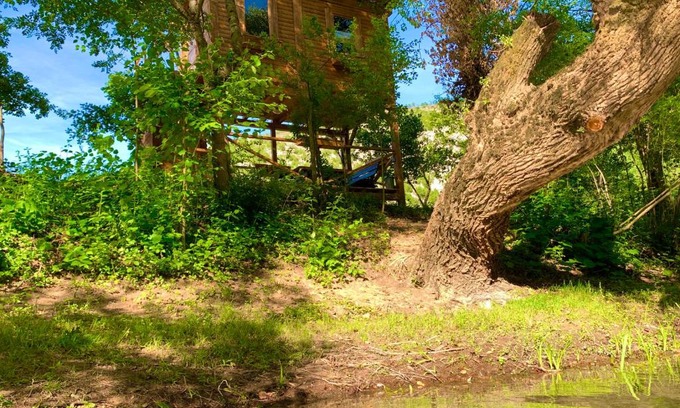 Mostar Other | Cozy Treehouse with private sand beach