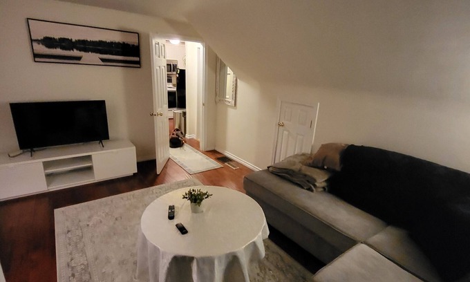 Kensington-Cedar Cottage House | Cozy two bed home located minutes from down town.