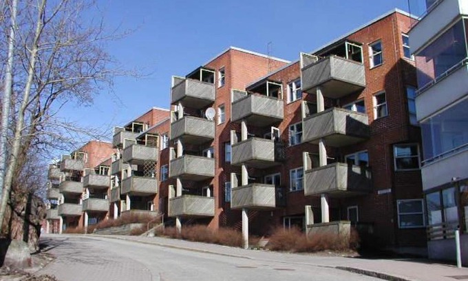 Pasila Apartment | Cozy two-bedroom-apartment for four persons in Western Pasila