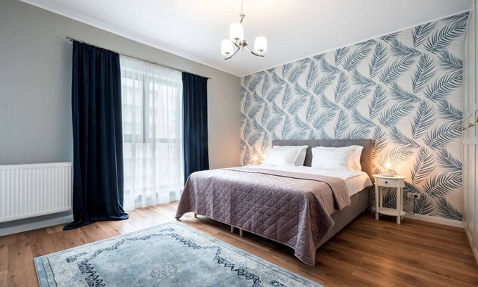 Bucharest Apartment | Cozy Urban Nest Studio