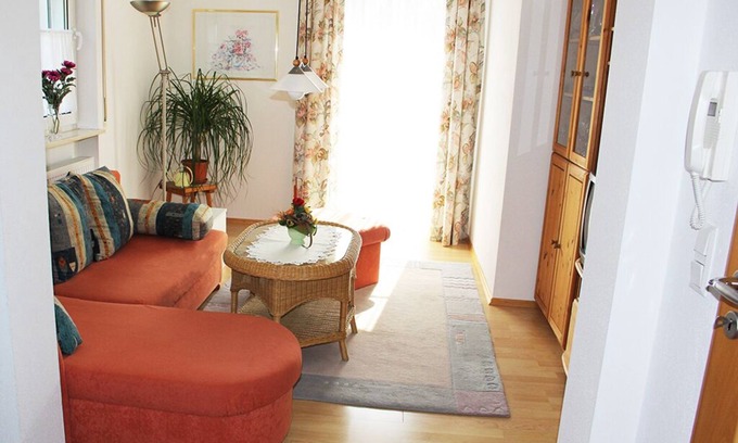 Bad Birnbach Apartment | Cozy vacation apartment (45sqm) with spacious kitchen
