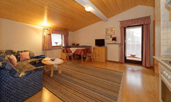 Bischofsmais Apartment | Cozy vacation apartment for up to 4 people with two bedrooms