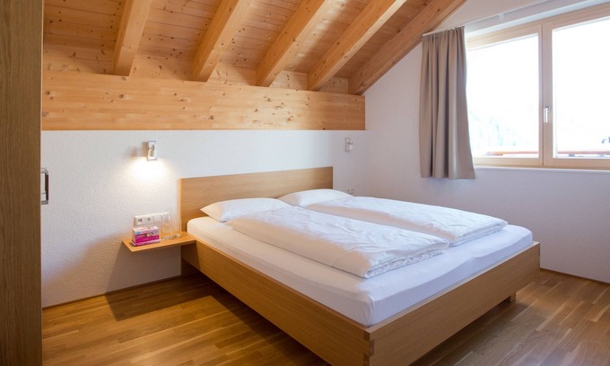Damuels Apartment | Cozy vacation apartment Top B in the Damüls skiing and hiking area