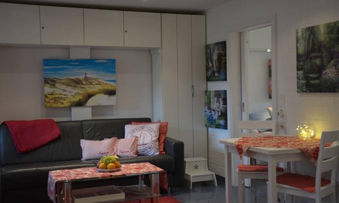 Norddorf Apartment | Cozy vacation apartment on the edge of the dunes