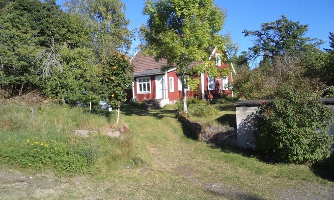 Froseke Ski Chalet | Cozy vacation home surrounded by forest in Småland