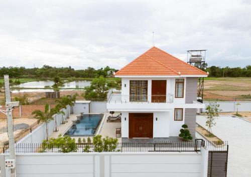 Siem Reap Apartment | Cozy Villa by Amatak