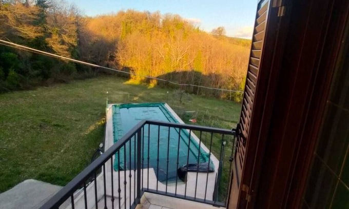 Abbateggio Villa | Cozy villa on the slopes of Majella.