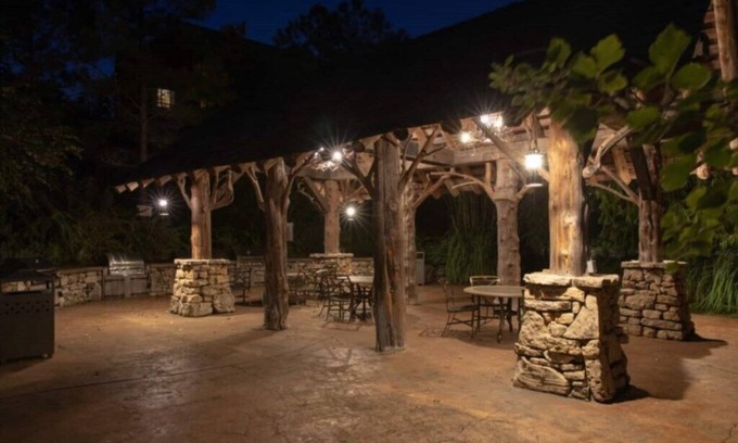 Big Cedars Cabin | Cozy Wilderness Club at Big Cedar, 2 Bedroom Cabin
