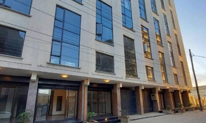 Embakasi Apartment | Cozy with king-sized bed apartment in Embakasi Fedha area