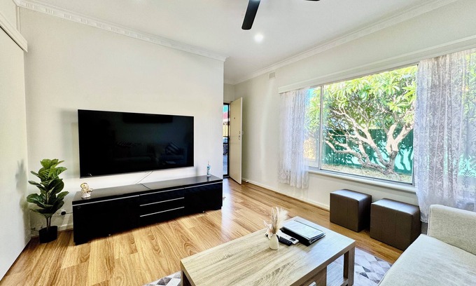 Ashford Apartment | CozyDuo @ Ashford –10 Mins to CBD