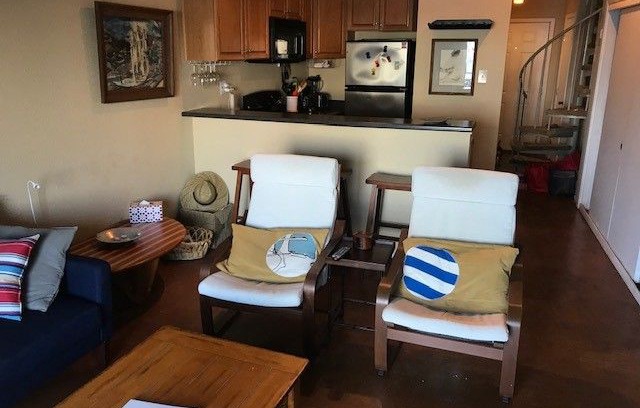 Corpus Christi Apartment | CPW04 - PRINCESS WHARF UNIT 4 - 1 BED / 2 BTH - PET FRIENDLY