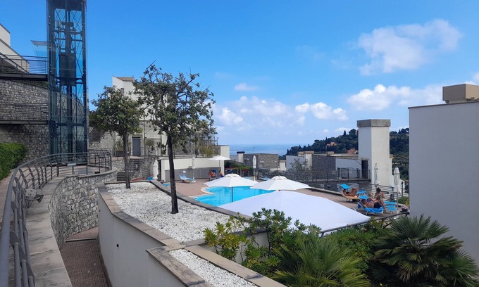Alassio Apartment | Crêuza de mä - Peace and nature in Alassio