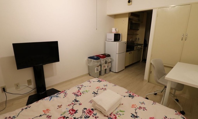 Kotoni Apartment | CR102 Maximum 2 people 2 minutes walk from Kot - 102 / Sapporo Hokkaido