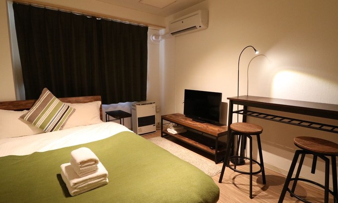 Kotoni Apartment | CR112 Maximum 2 people 2 minutes walk from Kot - 112 / Sapporo Hokkaido