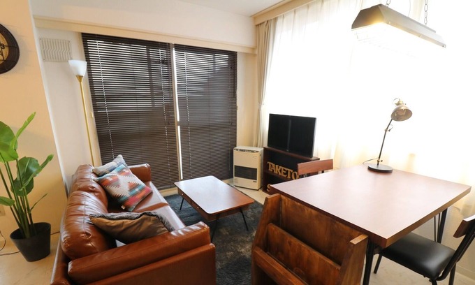 Kotoni Apartment | CR2 Maximum 4 people 2 minutes walk from Kotoni - 2 / Sapporo Hokkaidō