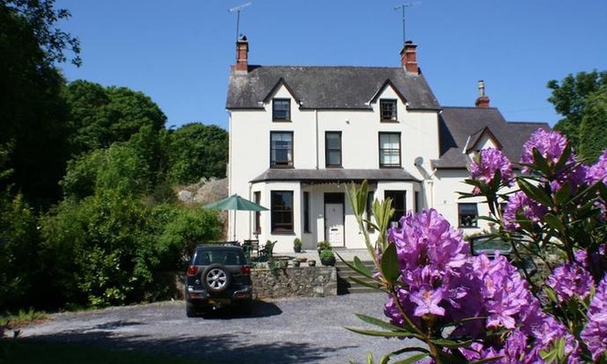 Llanbedrog Bed & Breakfast | Craig Y Glyn