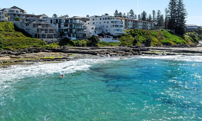 Yamba Apartment | Craigmore 5 | Fantastic Ocean Views