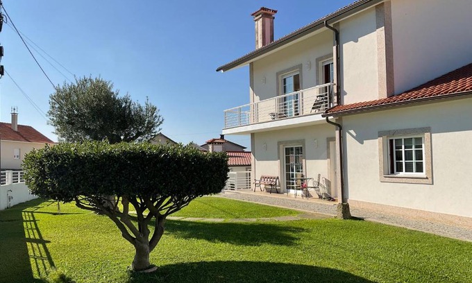 Esposende House | CRALS - Casa da Guilheta