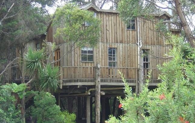 Crayfish Creek House | Crayfish Creek Van & cabin Park
