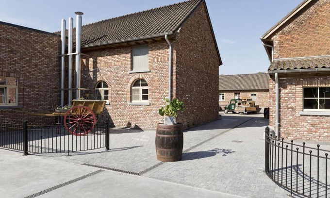 Lubbeek Bed & Breakfast | Craywinckelhof Wagenhuis