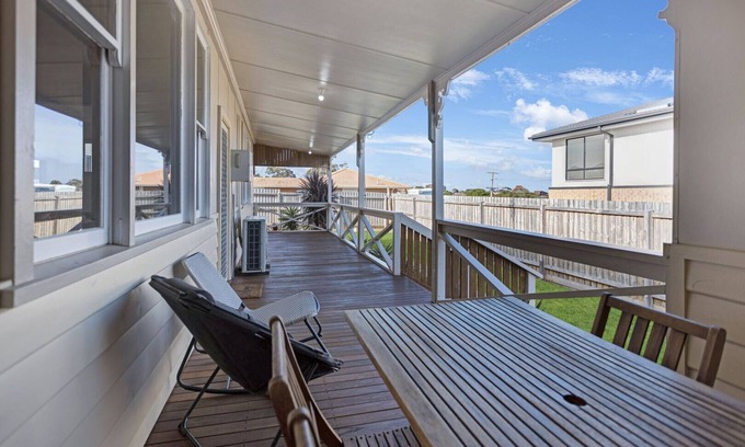 Lakes Entrance House | Create treasured memories in our family-friendly property