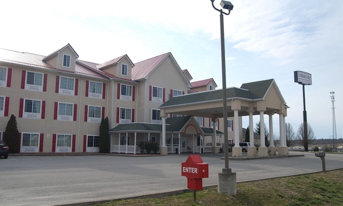 Berea Hotel | Creek Side Lodge Berea