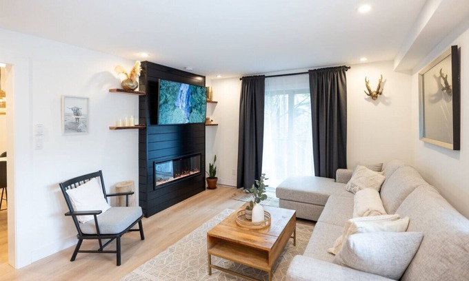 Whistler Creekside Apartment | Creekside 2BR: AC, Patio + BBQ, Pool, Near Lakes!