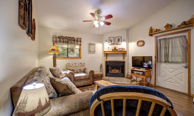 Sautee Nacoochee Cottage | Creekside Haven - 3rd Night Free! See Details Below.