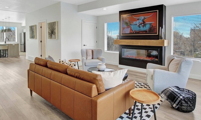 South Ogden House | Creekside Haven at Burch Creek with EV charging