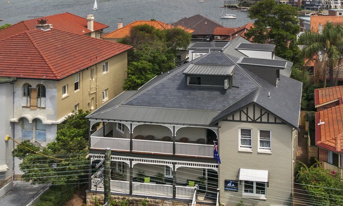 Cremorne Point Hotel | Cremorne Point Manor