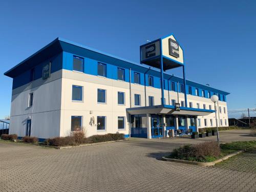 Peissen Hotel | CREO Halle Peissen
