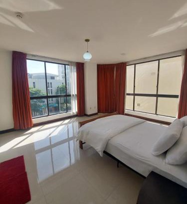 Kollupitiya Apartment | Crescat Residencies by Ceylon Array