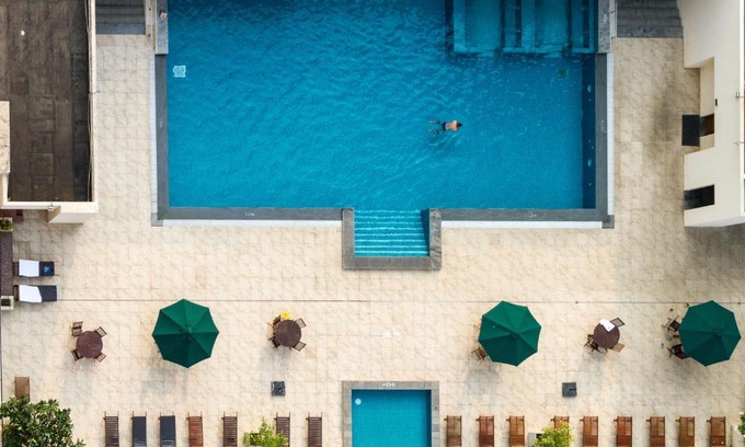 Kollupitiya Apartment | Crescat Residencies