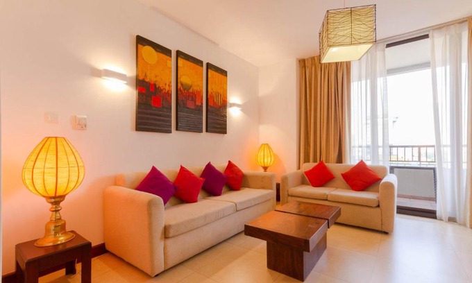 Kollupitiya Apartment | Crescat Residencies