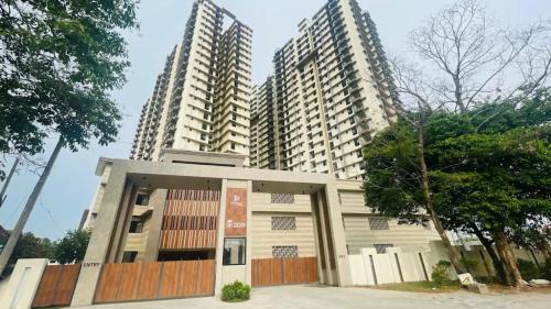 Kochi Apartment | Crescent Luxe Stays