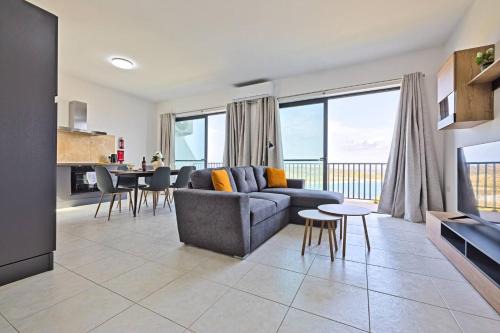 Mellieħa Heights Apartment | Crescent View Ph - Mlh City Escape By Homely!