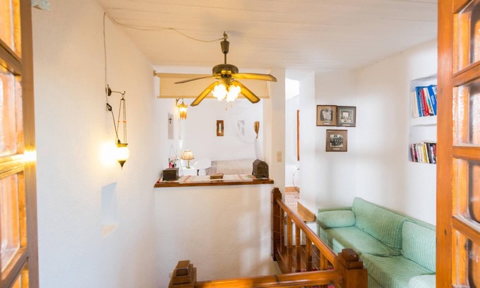 Mavrikiano House | Cretan Historical Home with Sea View (Argiro)