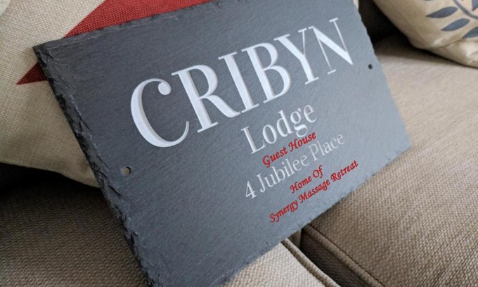 Brecon House | Cribyn Lodge