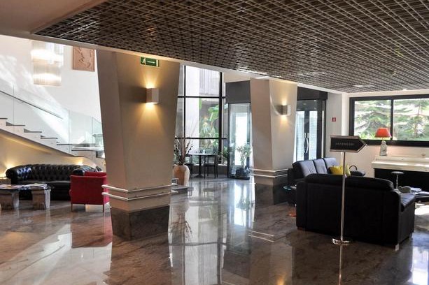 Andria Hotel | Cristal Palace Hotel Andria