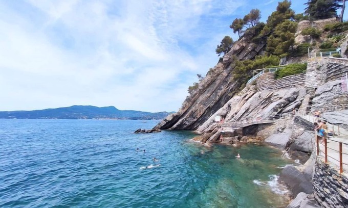 Rapallo Apartment | Cristina by Interhome